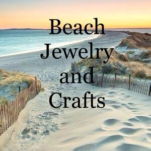 Handmade Beach Jewelry and Crafts